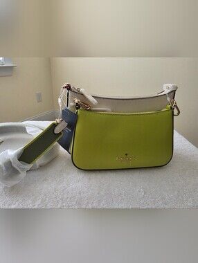 kate spade crossbody bags with guitar strap